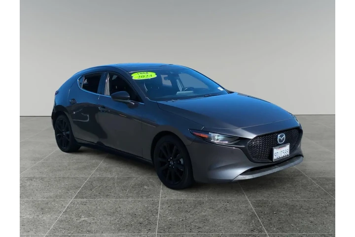 Mazda Mazda3 Hatchback 2023 image 7