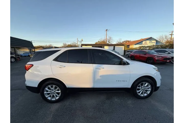 $13999 : 2018 Equinox LS image 6