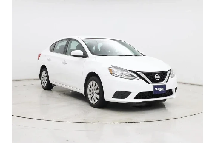 $12998 : Nissan Sentra 2016 S 4dr Sed image 1