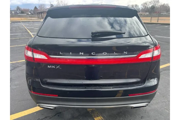 $9900 : 2016 MKX Select image 9