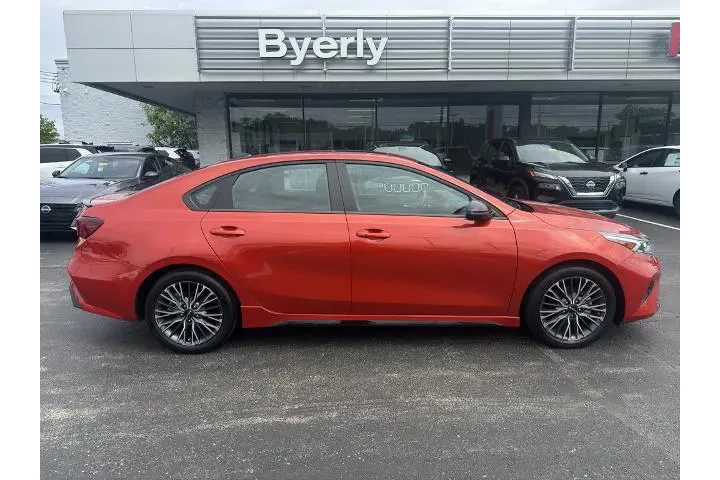 $23995 : Kia Forte 2024 GT-Line 4dr S image 1