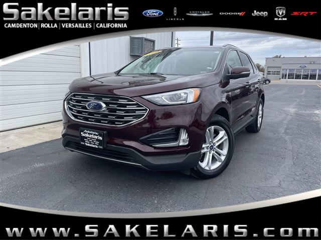 $22788 : 2020 Edge SUV I-4 cyl image 1