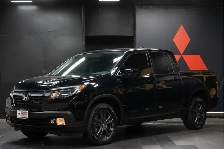 $22804 : Honda Ridgeline 2018 AWD Spo image 1