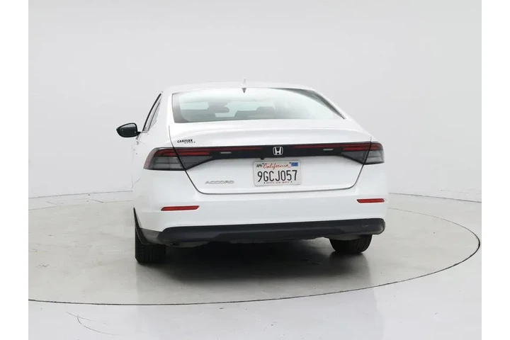 $22998 : Honda Accord 2023 EX 4dr Sed image 6