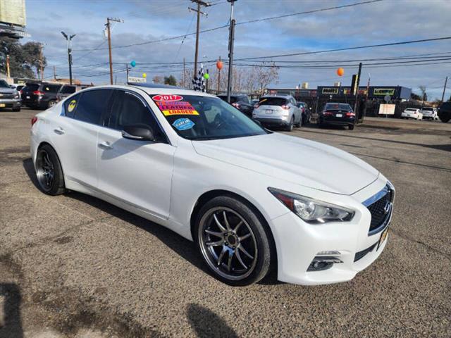 $16599 : 2017 Q50 3.0T Premium image 2