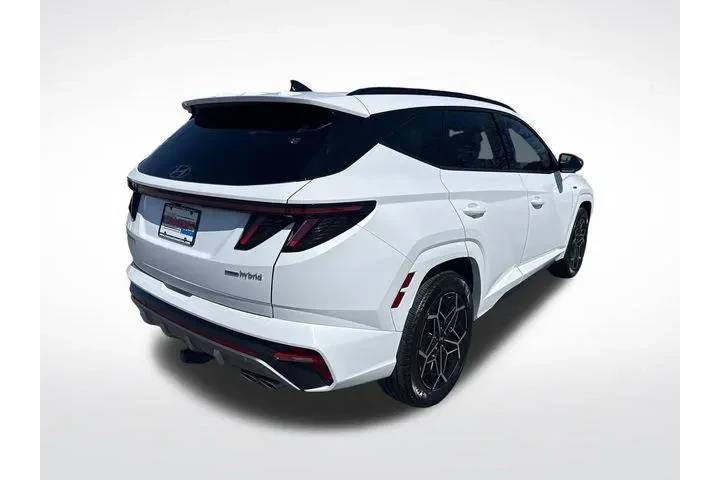 $30907 : Hyundai TUCSON Hybrid 2024 A image 5