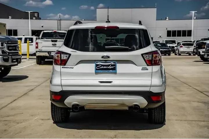 $11711 : Ford Escape 2018 AWD SEL 4dr image 7