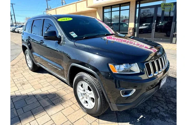 $14990 : 2015 Grand Cherokee Laredo 4WD image 7