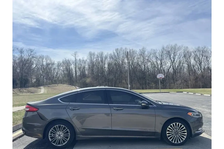 $6999 : 2017 Fusion SE image 5