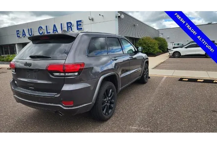 $19999 : Jeep Grand Cherokee 2018 4x4 image 4