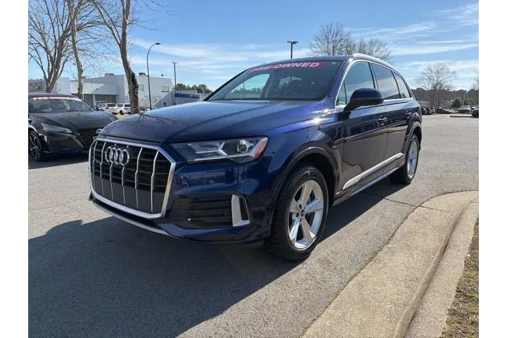 $29985 : Audi Q7 2022 AWD quattro Pre image 3