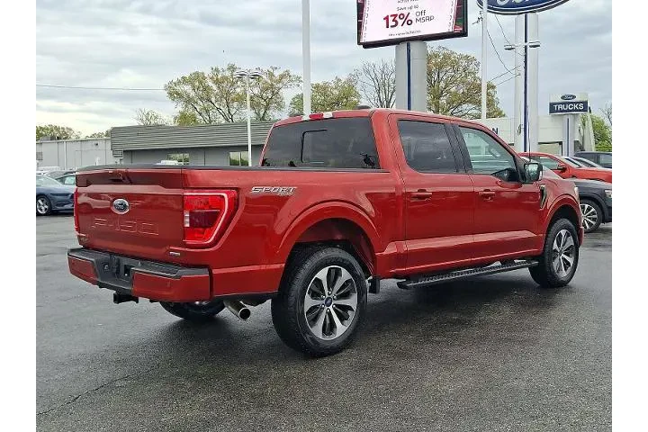 $39475 : Ford F-150 2023 4x4 Lariat 4 image 6