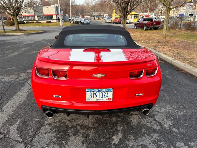 $22995 : 2011 Camaro Convertible 2SS image 4