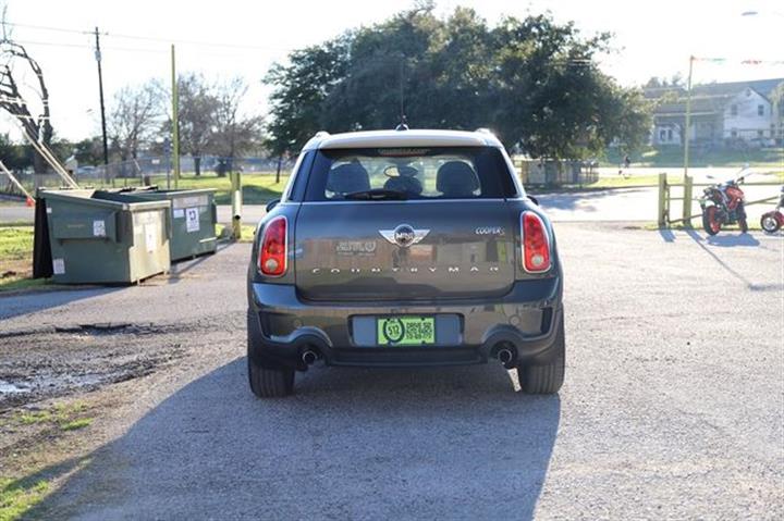 $13995 : 2013 Countryman Cooper S ALL4 image 4