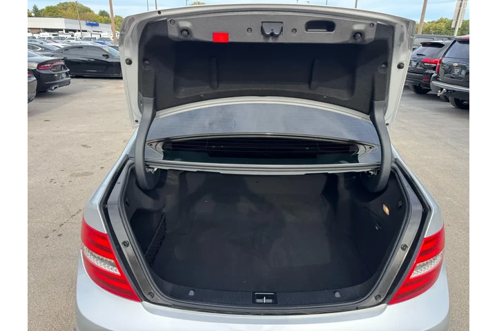 $10980 : 2013 Mercedes-Benz C-Class 4d image 10