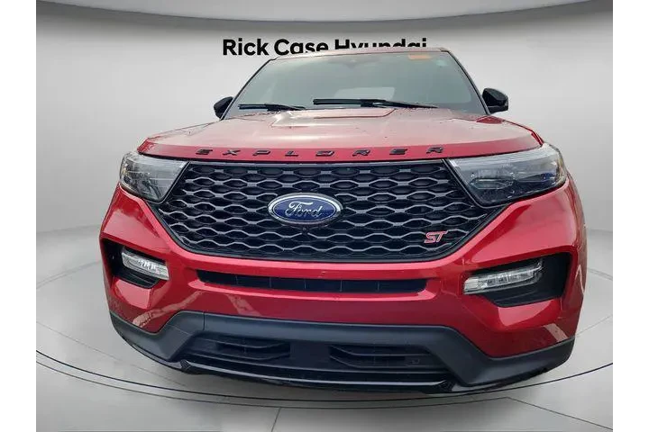 $38991 : Ford Explorer 2022 AWD ST 4d image 3
