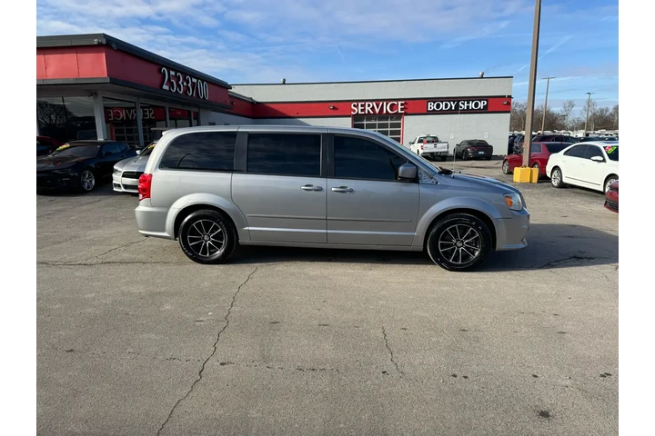 $7980 : 2017 Grand Caravan SE Plus Wa image 1
