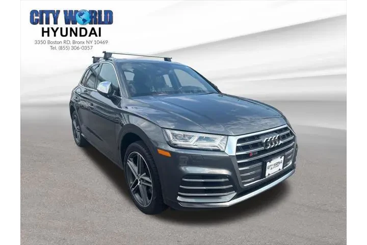 $22995 : Audi SQ5 2019 AWD 3.0T quatt image 7