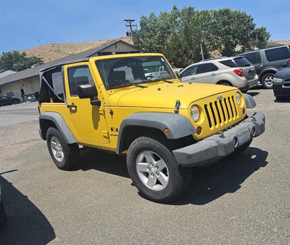 $12995 : 2008 Wrangler X image 3