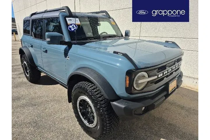 $39480 : Ford Bronco 2023 4x4 Base Ad image 1