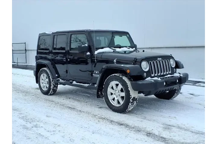 $21874 : Jeep Wrangler JK Unlimited 2 image 1