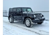 Jeep Wrangler JK Unlimited 2