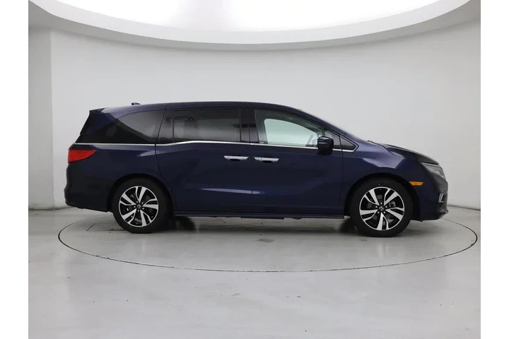 $33998 : Honda Odyssey 2019 Elite 4dr image 7
