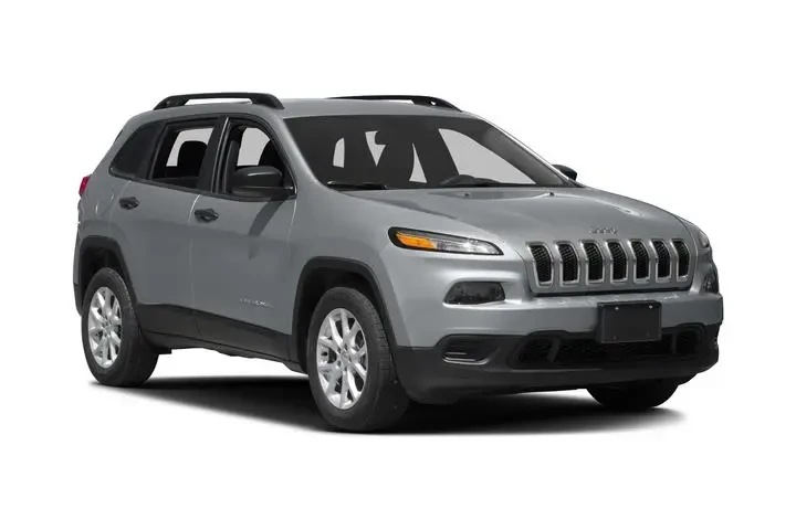 $7525 : Jeep Cherokee 2016 4x4 Sport image 6