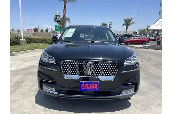 $30967 : Lincoln Aviator 2021 AWD Res image 3