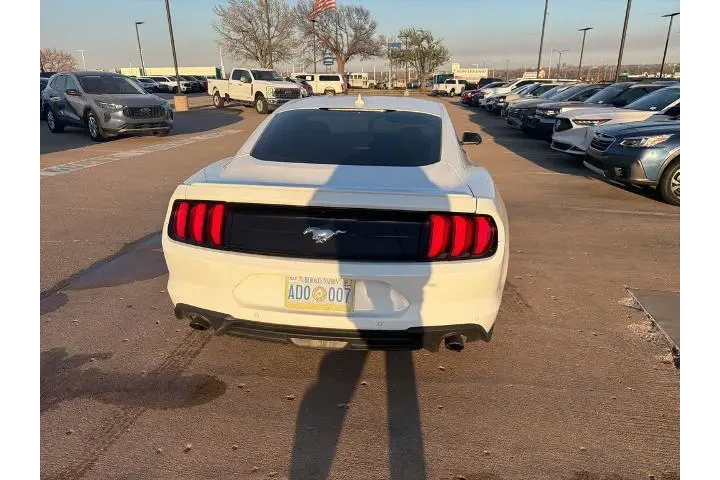 $26956 : Ford Mustang 2023 EcoBoost 2 image 10