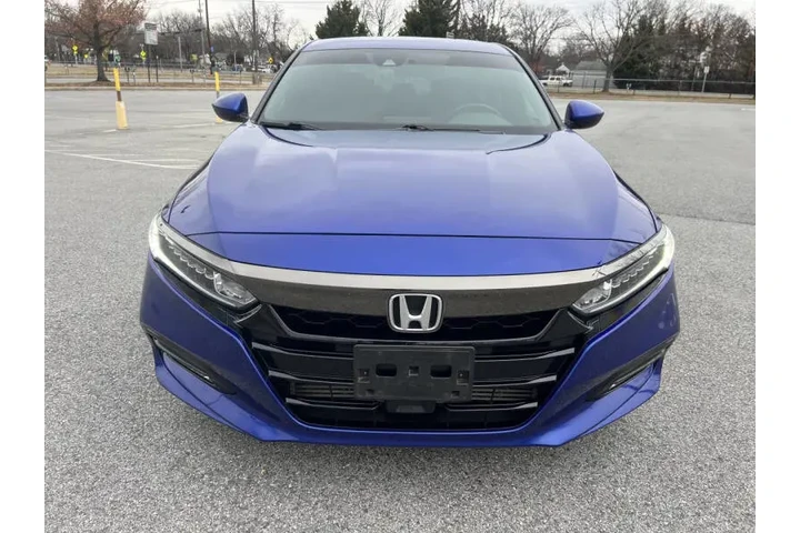 $15900 : 2020 Accord Sport image 4