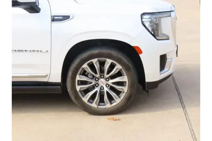 $36911 : GMC Yukon 2021 4x2 Denali 4d image 7