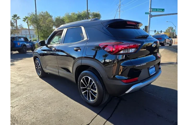 $22991 : Chevrolet Trailblazer 2025 L image 4