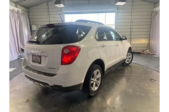 $7999 : Chevrolet Equinox 2013 LT 4d image 5