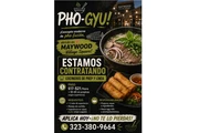 COCINERO DE LÍNEA PREPARADOR en Los Angeles