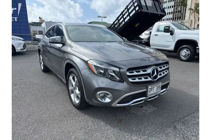 $15995 : Mercedes-Benz GLA 2018 AWD G image 2