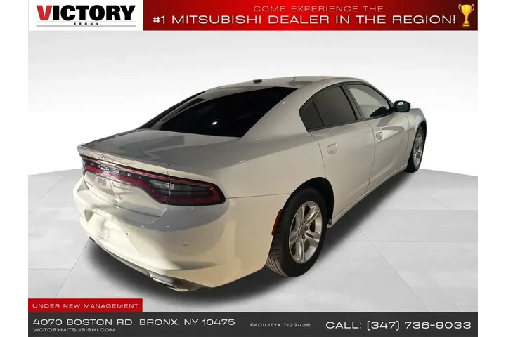 $15295 : Dodge Charger 2022 SXT 4dr S image 4