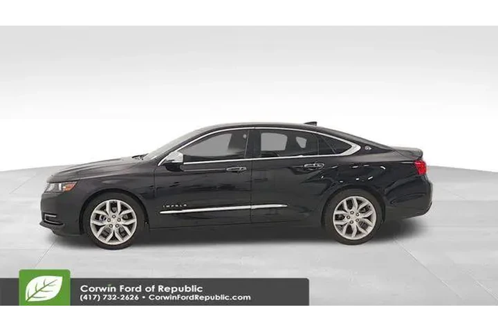 $12989 : Chevrolet Impala 2019 Premie image 4