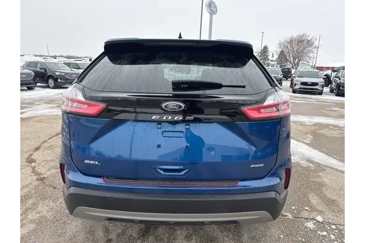 $28999 : Ford Edge 2024 AWD SEL 4dr S image 6