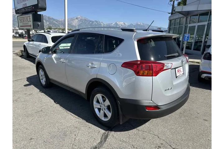 $20710 : 2014 RAV4 XLE image 9