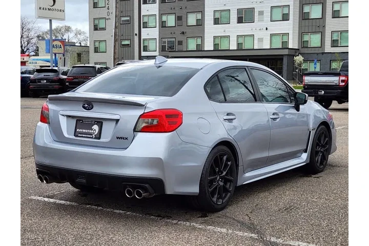 $20574 : 2021 WRX Premium image 10