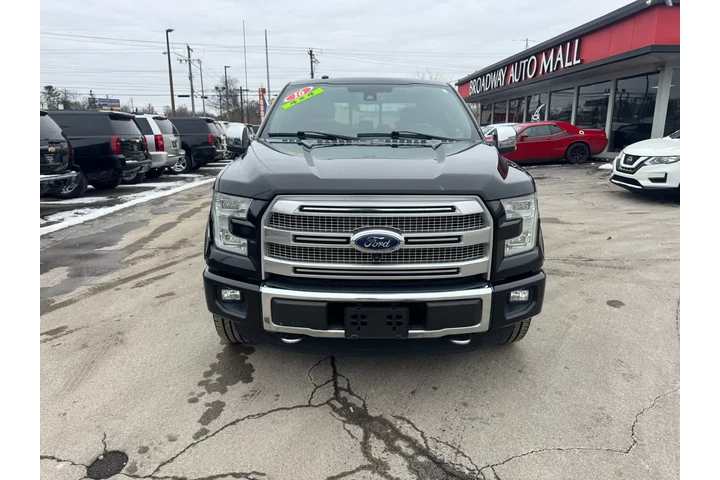 $19980 : 2016 F-150 4WD SuperCrew 157" image 7