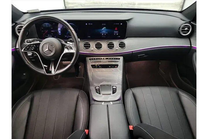 $34998 : Mercedes-Benz E-Class 2022 E image 8