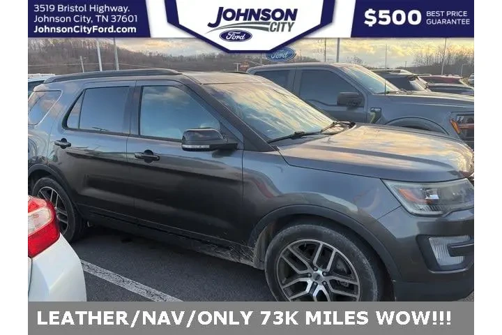 $18288 : Ford Explorer 2017 AWD Sport image 1