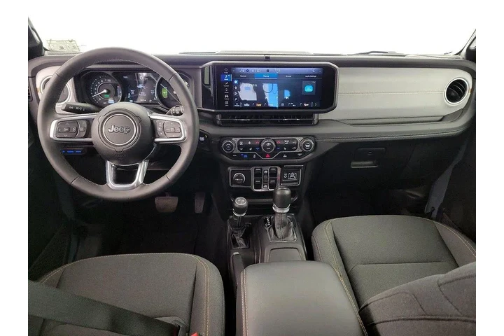 $34998 : Jeep Wrangler 2025 4x4 Backc image 9