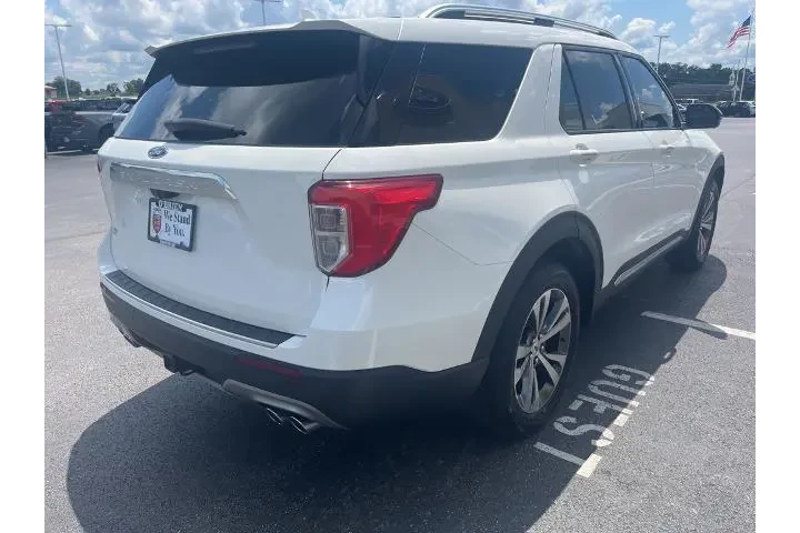 $30499 : Ford Explorer 2020 AWD Plati image 5