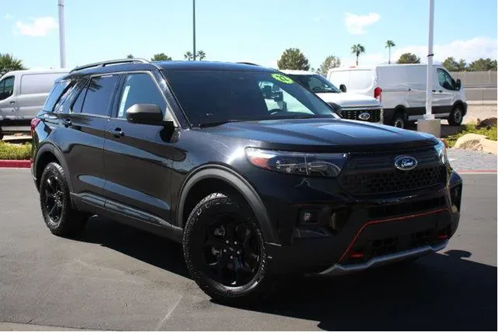 $32395 : Ford Explorer 2022 AWD Timbe image 1