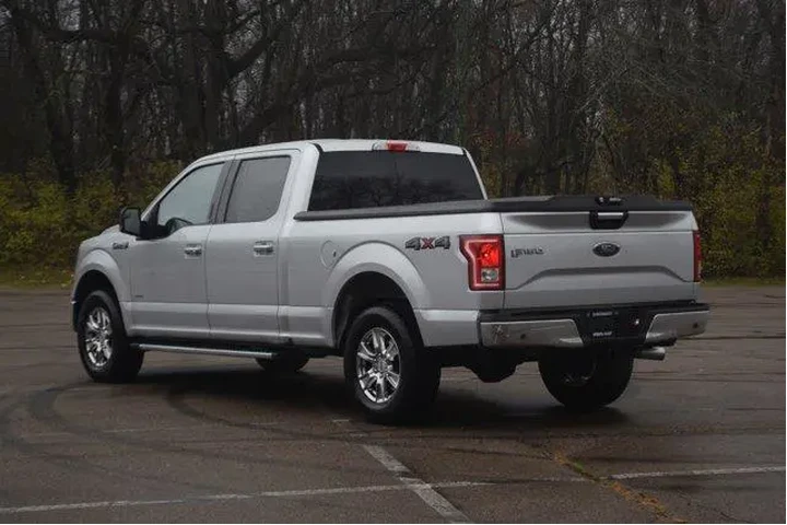 $13000 : Ford F-150 2015 4x4 XLT 4dr image 10