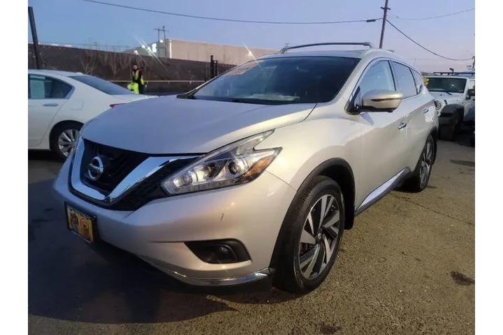 $16399 : 2018 Murano Platinum image 4
