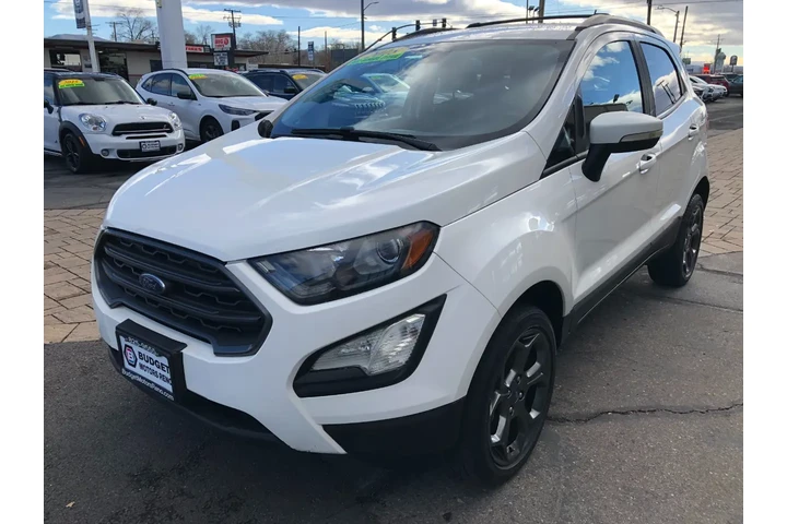 $12350 : 2018 EcoSport SES AWD image 6